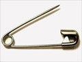 safety pin, ziherica