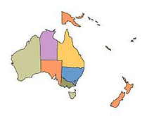 australian flag