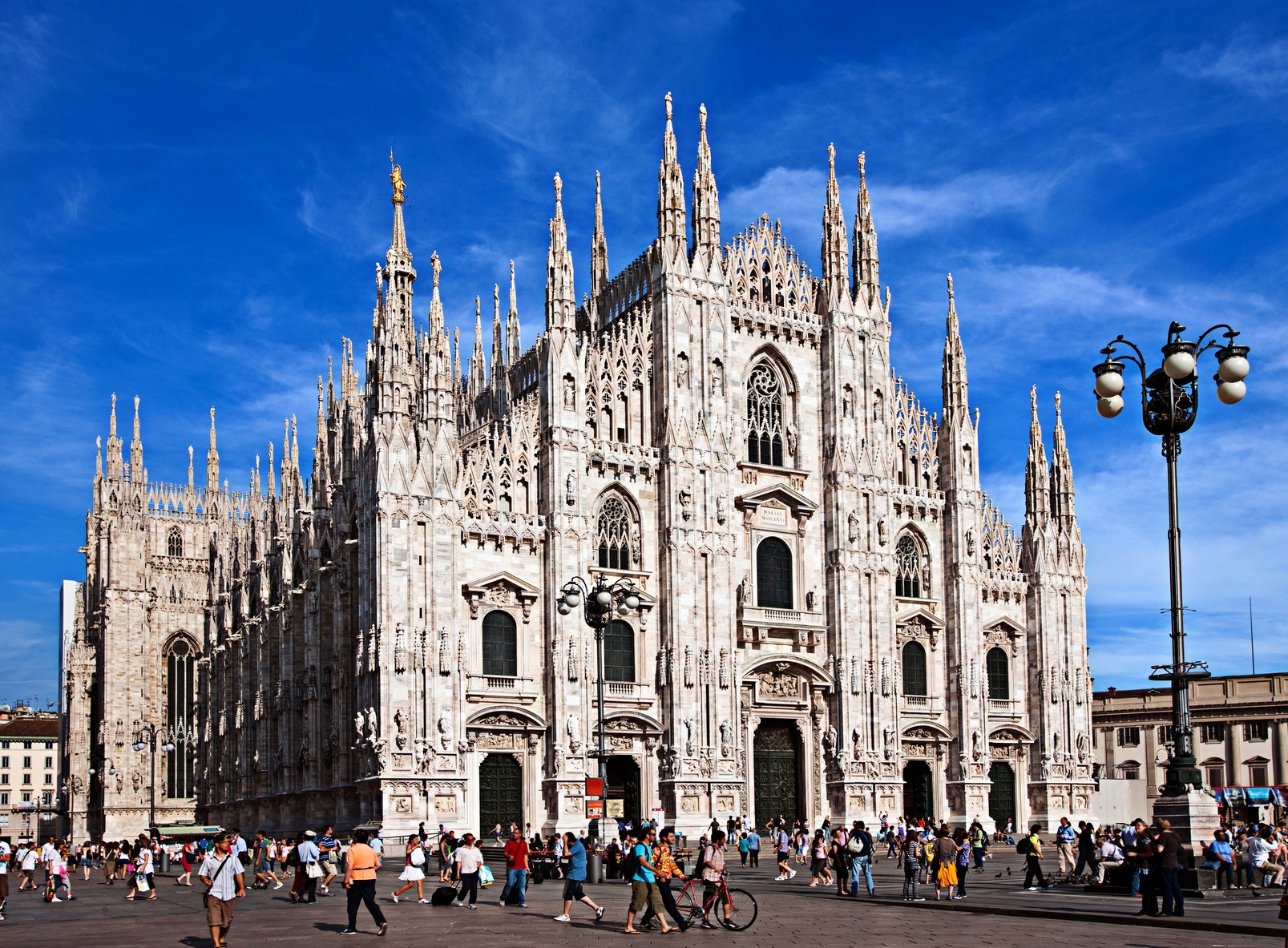 Milano ili grad kralja Mide