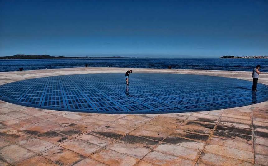 Autostop Zadar