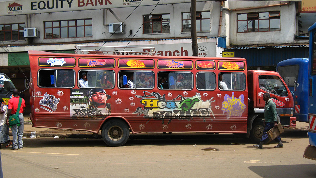 matatu