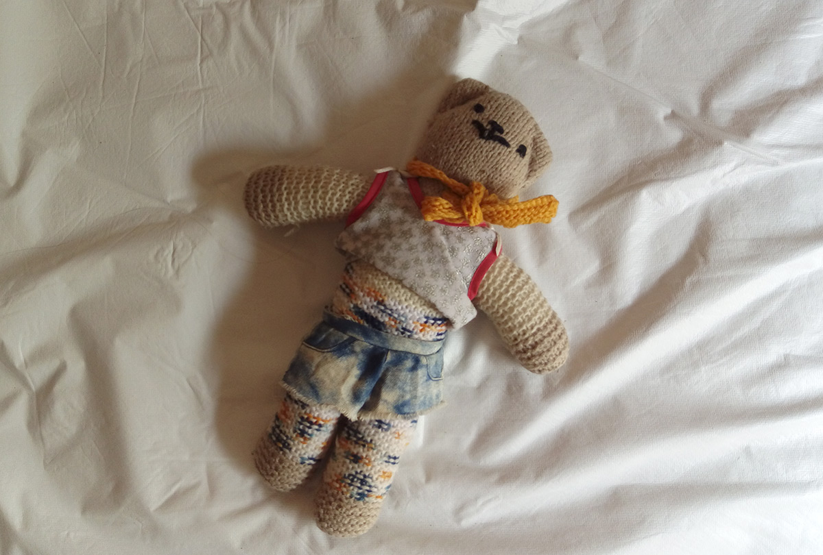 bear