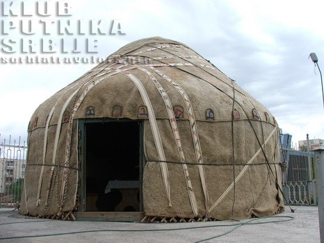 jurta, yurt, kazakhstan, kazahstan
