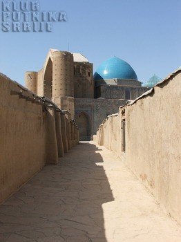 sufi mausoleum