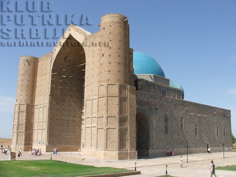 sufi mausoleum