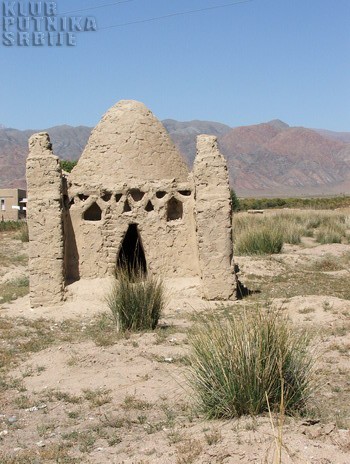 issyk kul graves