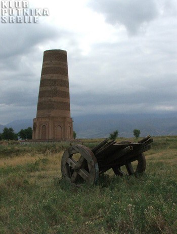 burana tower, toranj