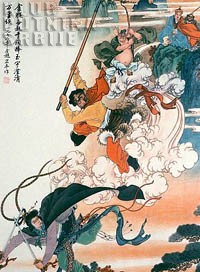 sun wu kong monkey king