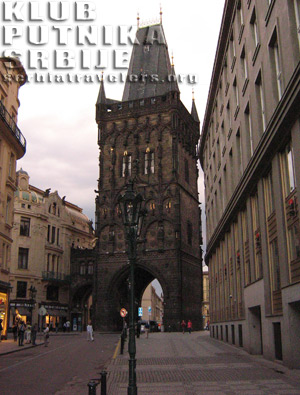 prag, bajkovita zgrada