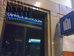 cappella di stazione