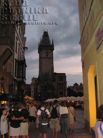 prag, sat
