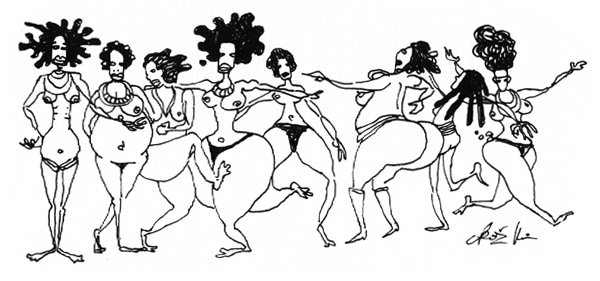 hotentotske venere