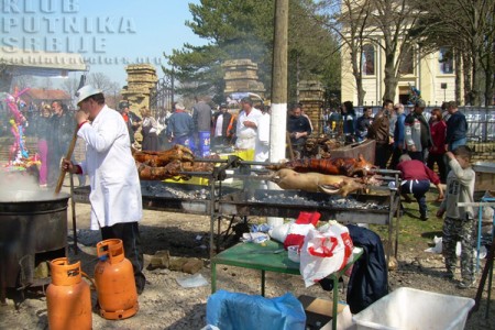 Žuljanje (ka i u Sakulama)