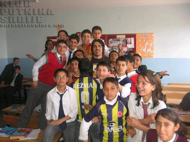 turkish kids