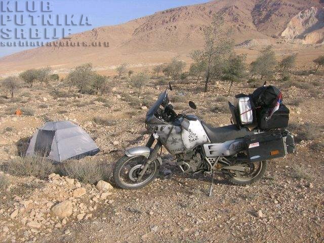 desert bike