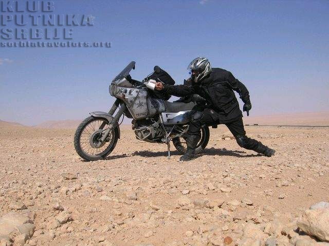 desert bike
