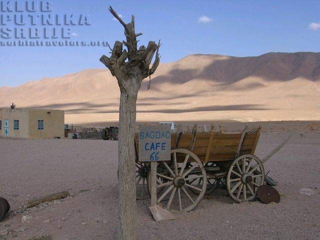 cafe bagdad, syria