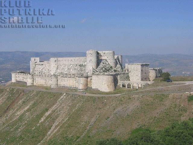 crac des chevalliers