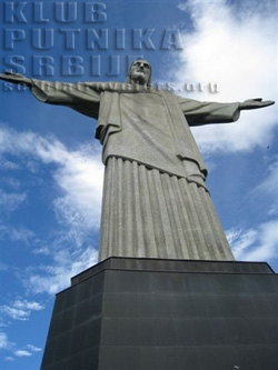 corcovado jesus