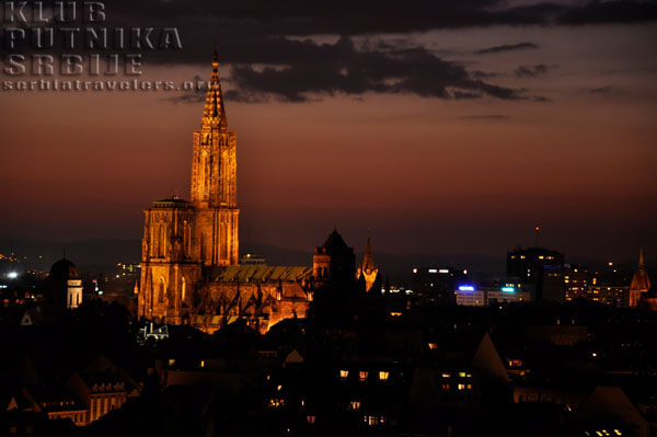panoramaZalazak