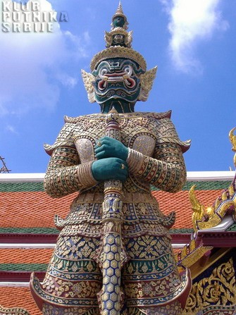 bangkok grand palace