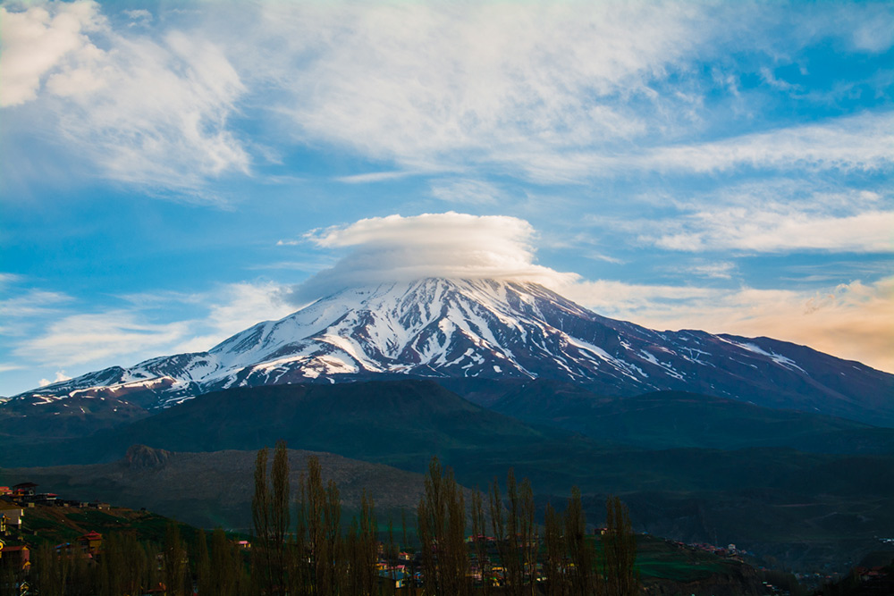 damavand
