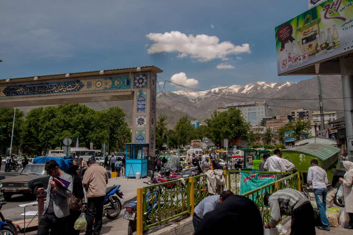 severni-teheran