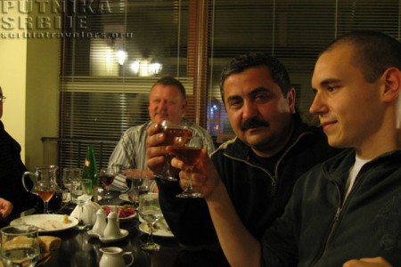 Razglednice sa istoka i vostoka