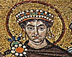 Justinijan, San Vitale, Ravena