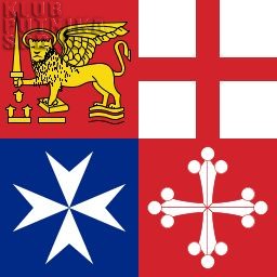 italijanska pomorska zastava