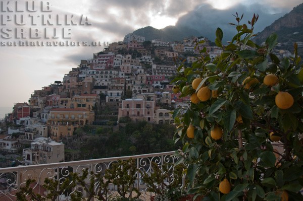 Positano