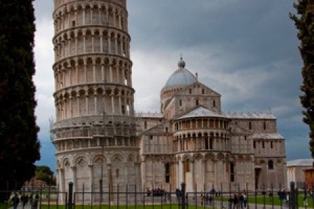 Repubbliche marinare: 4. A gde su pizanske lađe?