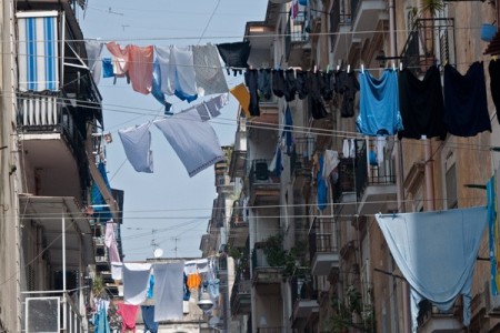 Oh, mia bella Napoli!