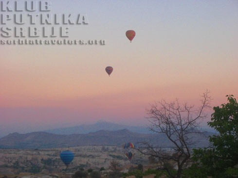 cappadocia, kapadokija, baloons, baloni