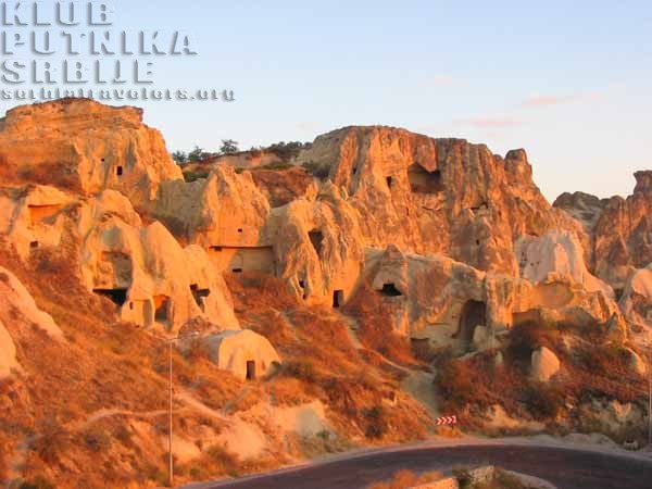 cappadocia, kapadokija