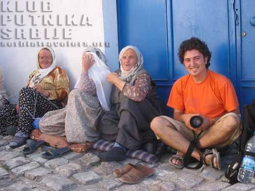 ortahisar, turkey