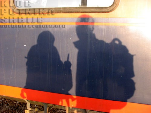 train