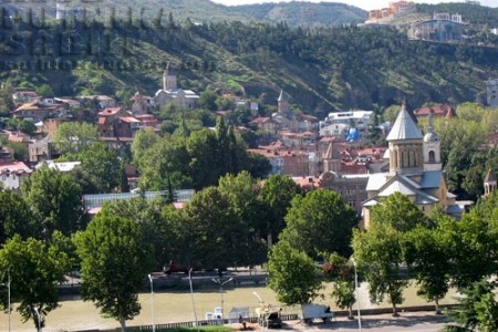 Tbilisi