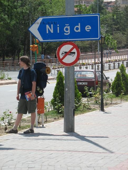 u nigde