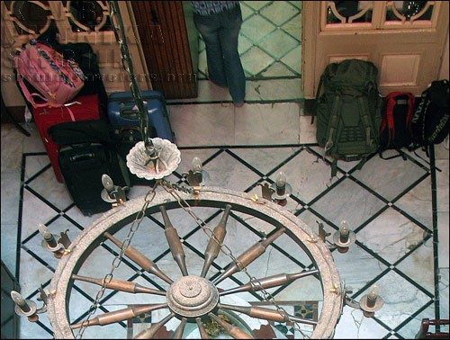 damask hostel