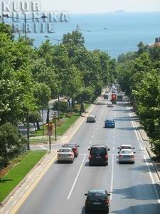 istanbul highway