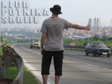 autostop, hitchhiking, highway