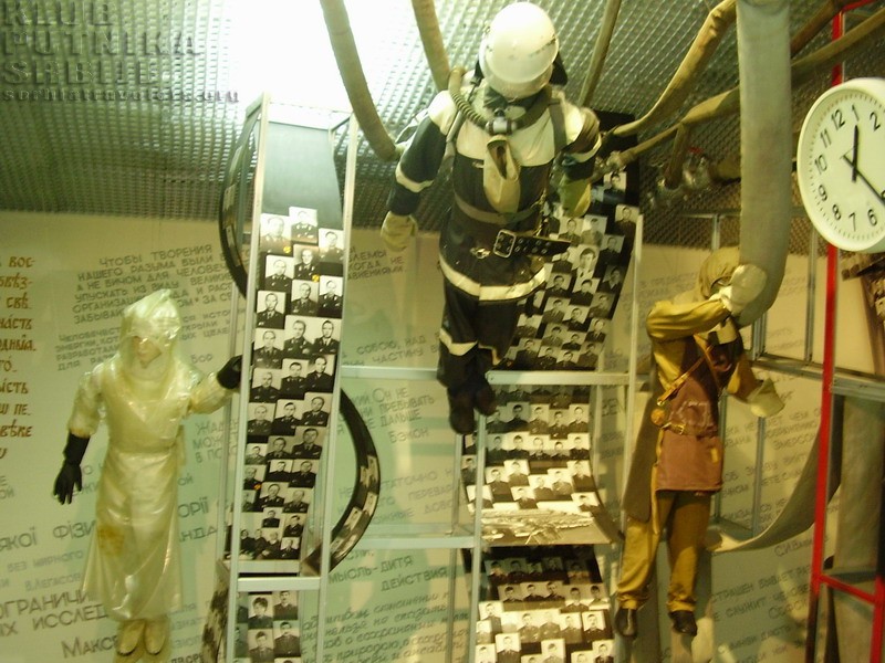 cernobil museum, černobiljski muzej, chernobil