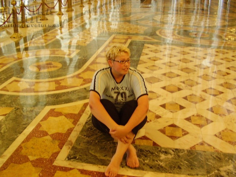 casablanca hassan II mosque