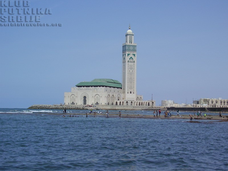 casablanca mosque hassan
