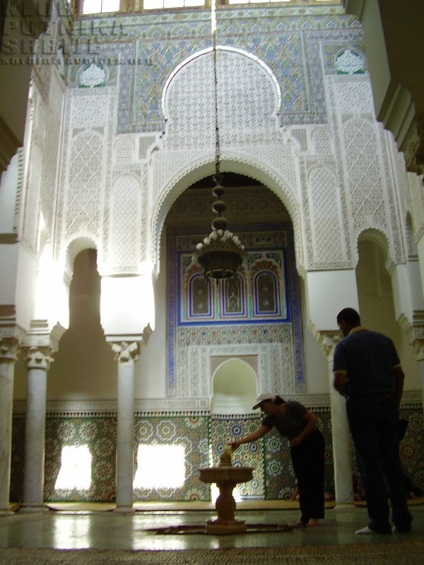 morocco mosque