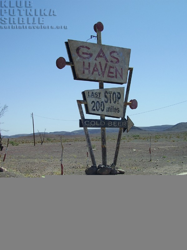 gas haven