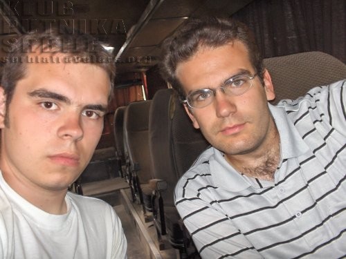 armenia bus