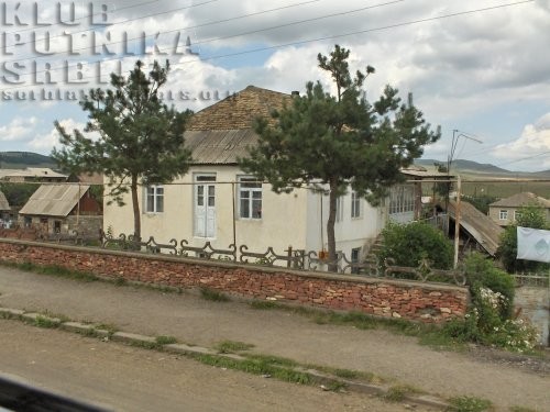armenia bus
