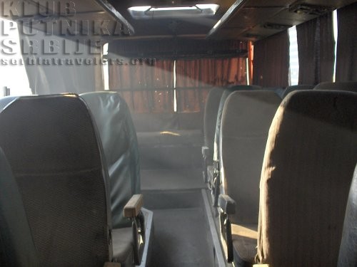 armenia bus